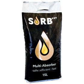 SORB®XT - 100% organisches Bindemittel 15 Liter Sack