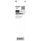 Bosch - EXPERT ‘Fiber Plaster’ S 641 HM Säbelsägeblatt, 1 Stück. Für Säbelsägen (2608900407)