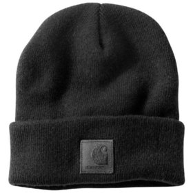 carhartt® - Strickmütze BLACK LABEL WATCH HAT, black