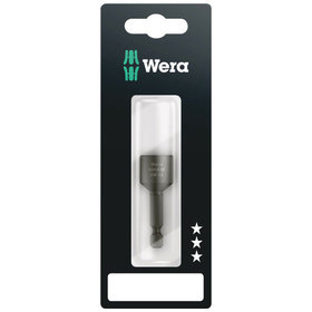 Wera® - 869/4 M SB Steckschlüsseleinsätze, magnetisch, 12 x 50mm
