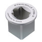 STAHLWILLE® - Vierkant-Adapter L.44mm D.60mm