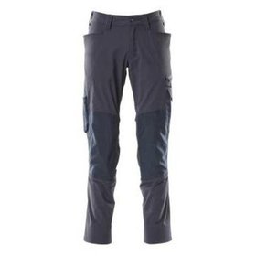 MASCOT® - Hose, Stretch 18479-311 ACCELERATE schwarzblau, Größe 82C62