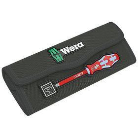 Wera® - 9476 Falttasche für bis zu 8-teilige Kraftform Kompakt VDE Stainless S