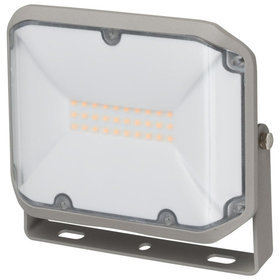 brennenstuhl® - LED Strahler AL 2050 / LED Fluter 2080 lm (zur Wandmontage, 20W, warmweißes Licht 3000K, IP44)