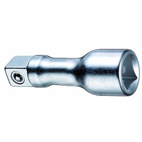 STAHLWILLE® - 1/2" (12,5mm) Steckschlüsselverlängerung L.75mm D.23,2mm