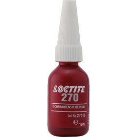 LOCTITE® - Schraubensicherung 270, 10ml